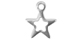 Bedels / kralen van stainless steel (rvs)